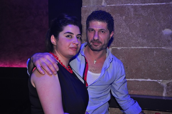 Majd Mousally at Taiga